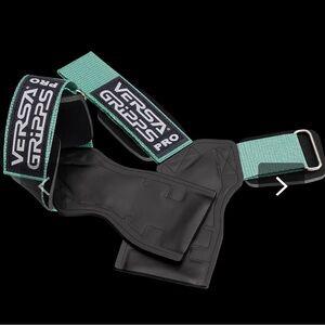 Versa Grips Pro Wrist Straps - XS  Mint